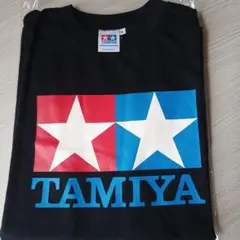 TAMIYA タミヤTシャツ ブラック