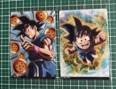 イタジャガ　DRAGONBALL vol.9 9ー26 SSR 孫悟空