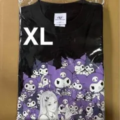 伊藤潤二 サンリオ ギャル富江 ラギットTシャツ クロミ Lサイズ - メルカリ