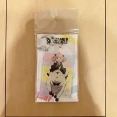 SPY×FAMILY スパイファミリー アーニャ＆ボンド アクリルキーホルダー