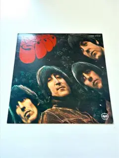 【国内盤】THE BEATLES ザ・ビートルズ/RUBBER SOUL LP盤