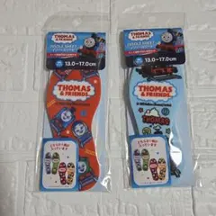 トーマス インソールシート 2点セット