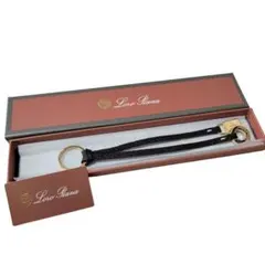 【貴重】 新品 Loro Piana ロロピアーナ チャーム キーリング 飛行機 Loro Piana - ロロピアーナ キーホルダー(チャーム) -の通販 by