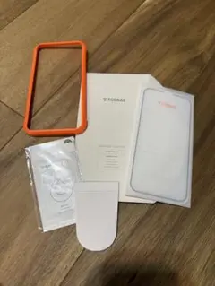 TORRAS スマホ保護ガラスフィルム iPhone14用