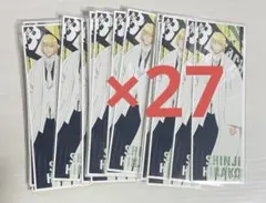 bleach 韓国限定 スクエア ステッカー 20枚 平子真子 bleach 韓国限定 スクエア ステッカー 20枚 平子真子