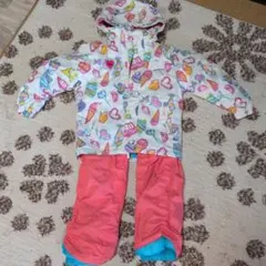 スノーボードウェア 120