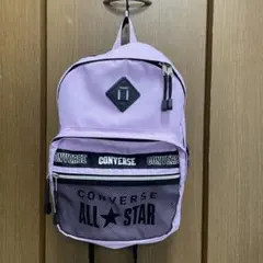 CONVERSE ALL STAR リュック パープルのサムネイル