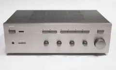 YAMAHA (ヤマハ） AX-390 プリメインアンプ シルバー ☆YAMAHA AX-390 プリメインアンプ - メルカリ