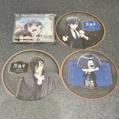 2025年最新】黒執事 アニメイト コースターの人気アイテム - メルカリ