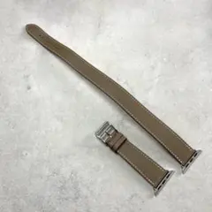 2574 美品 Apple Watch エルメス ホワイト ドゥブルトゥール - メルカリ