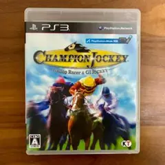CHAMPION JOCKEY: Gallop Racer & G.Jockey