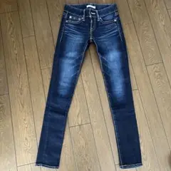 【美品】マウジー スキニー ジーンズ