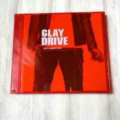 GLAY/ベストアルバム DRIVE-GLAY complete BEST-