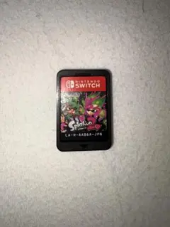 Splatoon 2 Nintendo Switch 日本版