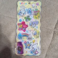 正規品　しずくちゃん　ウォーターシール　みるみるちゃん