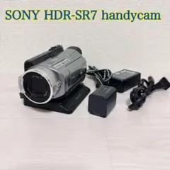 SONY HDR-SR11 FULLHD HANDYCAM 動作確認済　美品 SONY HDR-SR11 FULLHD HANDYCAM 動作確認済 美品