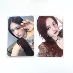 IVE EMPATHY ユジン withmuu mmt トレカ セット