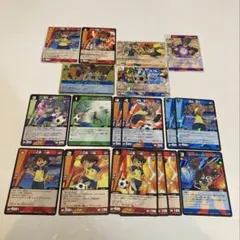 イナズマイレブン カード キャラクターグッズ