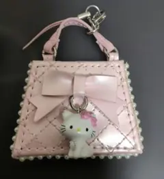 サンリオ チャーミーキティ ミラー付きストラップ 2006年