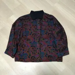 古着 ブルゾン