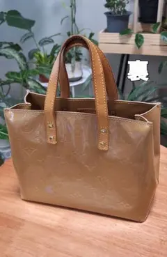 LOUIS VUITTON ヴェルニ トートバッグ