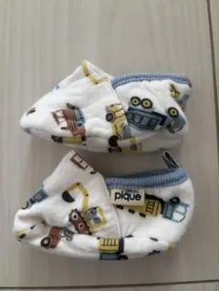 ジェラピケ　ジェラートピケ　gelato piqué ベビー靴下