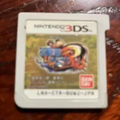 3DSワンピースカセット
