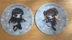 【値下げしました】CLOUDNINEPARK コースター　よみうりランド