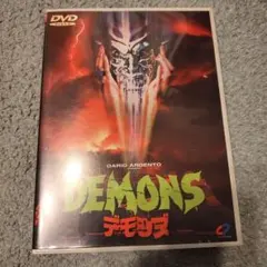 デモンズ('85伊)　動作確認済