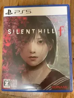 SILENT HILL f PS5