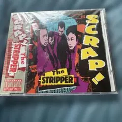 The Stripper SCRAP! 1991年リリース　未使用