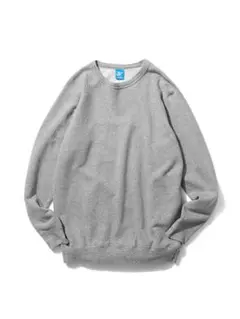 【Good On】ラグランクルースウェット Medium