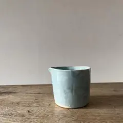 【美品】井山三希子 片口 ピッチャー 大 イヤマミキコ 井山三希子 片口ピッチャー (wa84-2502-39)【80C52