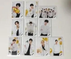 SnowMan グリーティングフォト ミニフォト