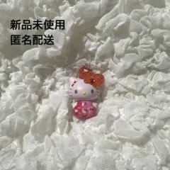 【キティ（赤）】50周年　ハローキティ　シークレットマスコットチャーム