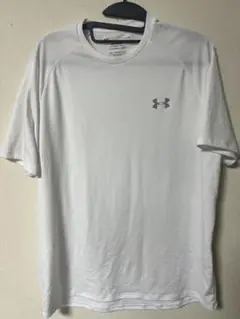 Under Armour ホワイト Tシャツ