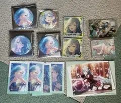 日野森雫　ノーブルアート プロセカ 日野森雫 ノーブルアート vol.42 ジュンブラ - メルカリ