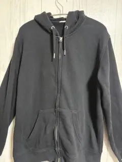 ジップアップパーカー gu