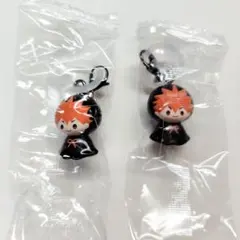 ハイキュー‼ めじるしアクセサリー ガチャ 日向翔陽 セット