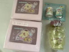 ポムポムプリン　一番くじ