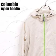 Columbia/コロンビア ペイズリーColumbia ナイロン パーカーのサムネイル