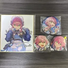 2025年最新】姫宮桃李 フィーチャー 缶バッジの人気アイテム - メルカリ