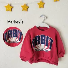 Markey's マーキーズ トレーナー 110