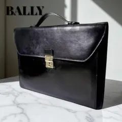 bally ビジネスバッグ