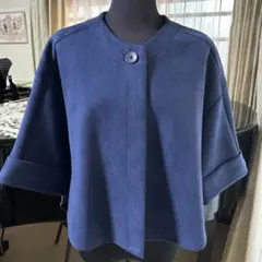 七分袖ジャケット