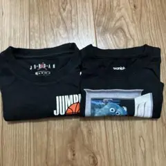 モンスターズインク tシャツ