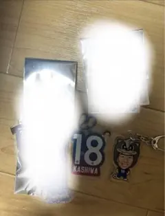 ヴァンフォーレ甲府　柏好文選手　えり様