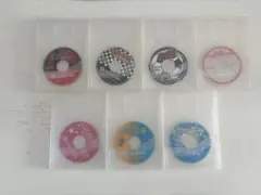 ゲームキューブ用ソフト 7枚セット