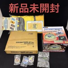 ドラゴンボールZ DVD ジオラマフィギュアセットvol.1 ベアブリック　他