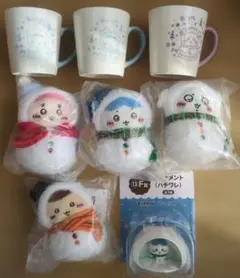 ちいかわ　エニマイくじ　まとめ売り　セット